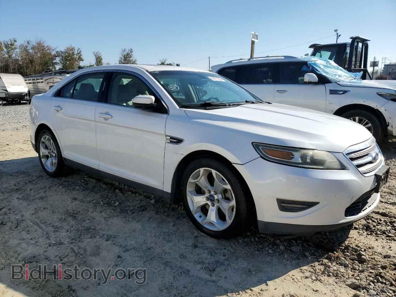 2012 FORD TAURUS - VIN: 1FAHP2EW1CG112010 - Photo 4