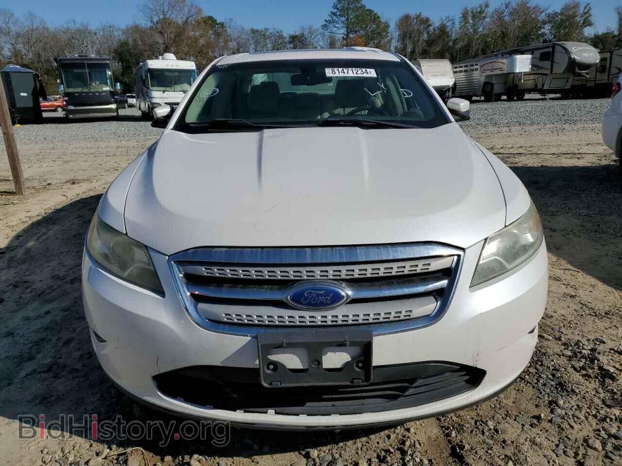 2012 FORD TAURUS - VIN: 1FAHP2EW1CG112010 - Photo 5