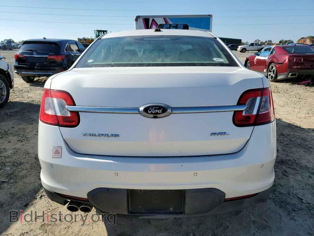 2012 FORD TAURUS - VIN: 1FAHP2EW1CG112010 - Photo 6