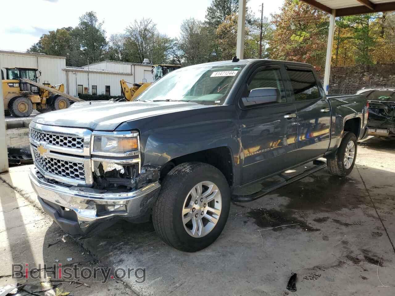 Photo 3GCPCREC7EG182425 - CHEVROLET ALL Models 2014