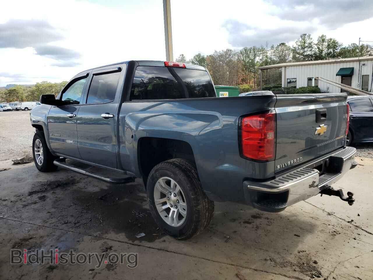 2014 CHEVROLET ALL Models - VIN: 3GCPCREC7EG182425 - Фото 2