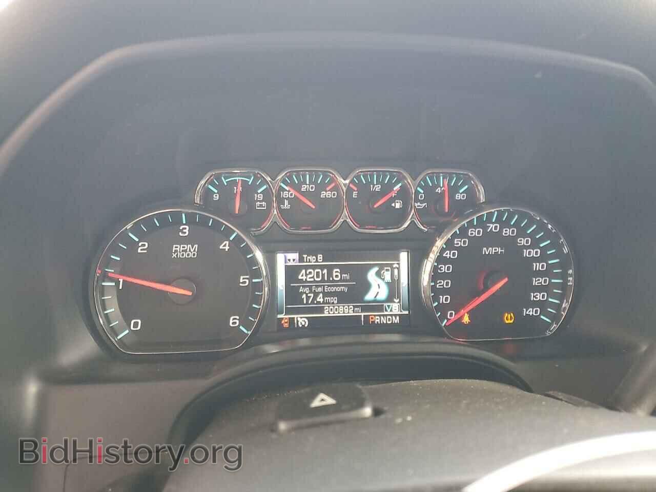 2014 CHEVROLET ALL Models - VIN: 3GCPCREC7EG182425 - Фото 9