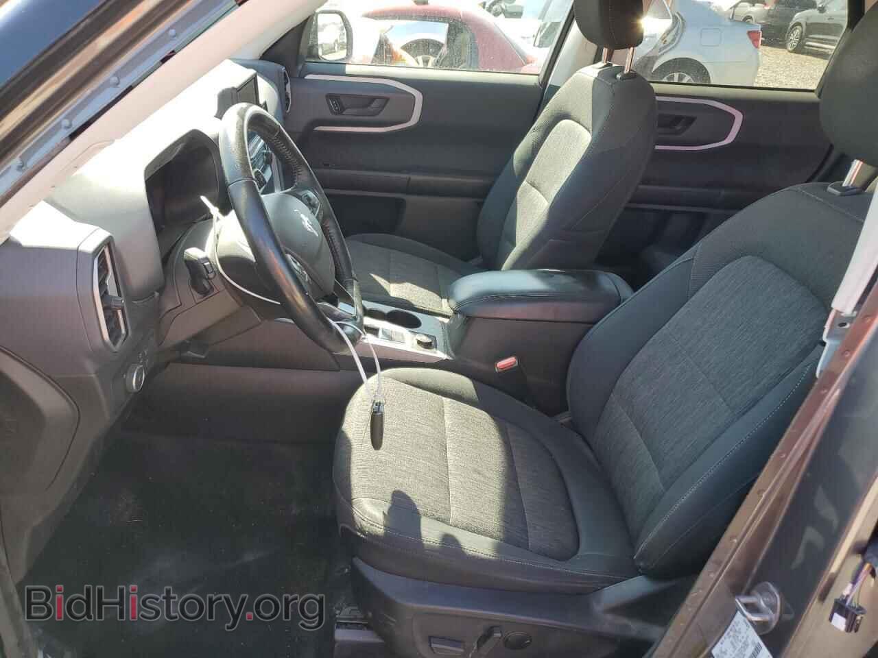 2022 FORD BRONCO - VIN: 3FMCR9B68NRD46468 - Фото 7