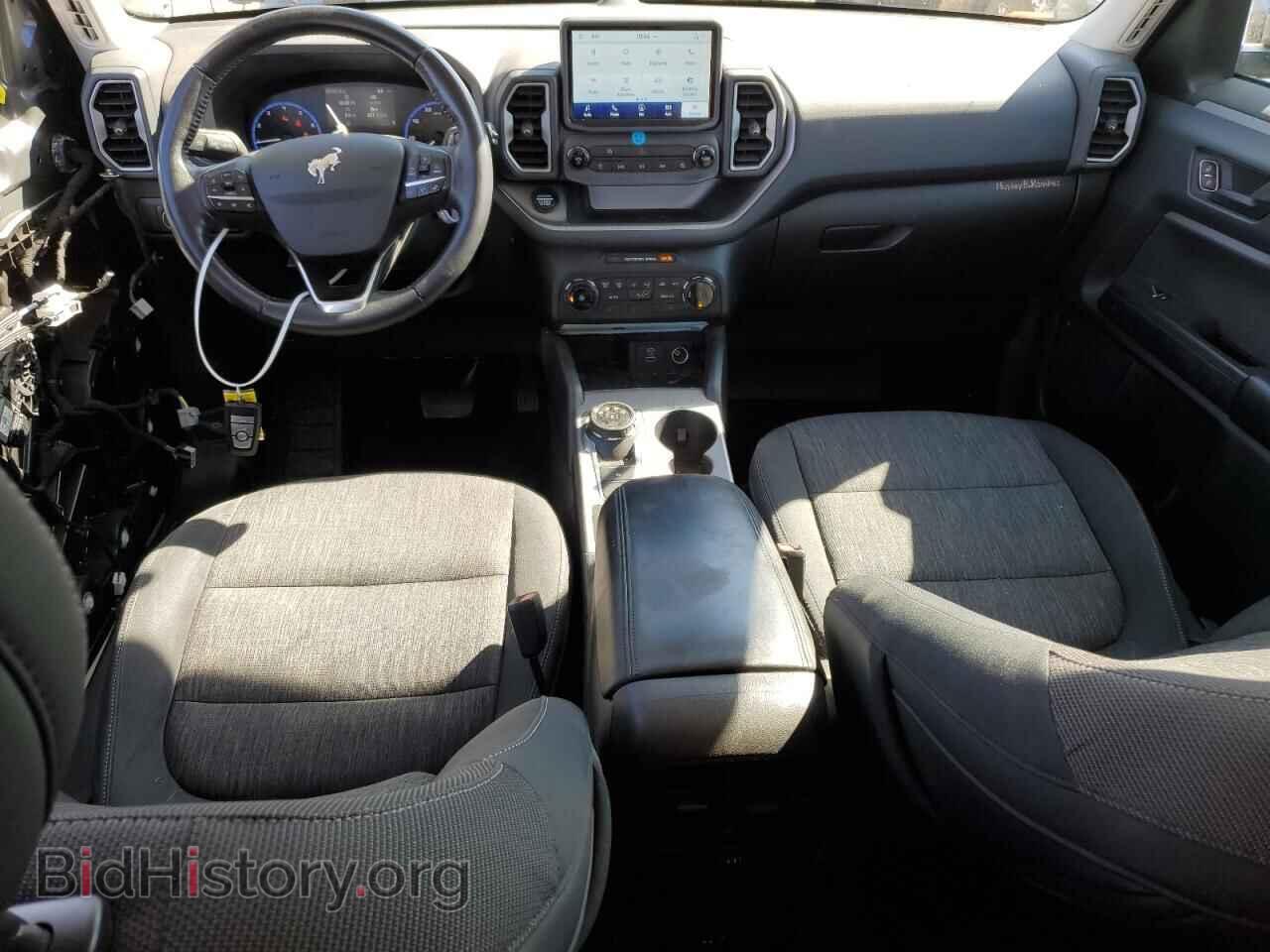 2022 FORD BRONCO - VIN: 3FMCR9B68NRD46468 - Фото 8