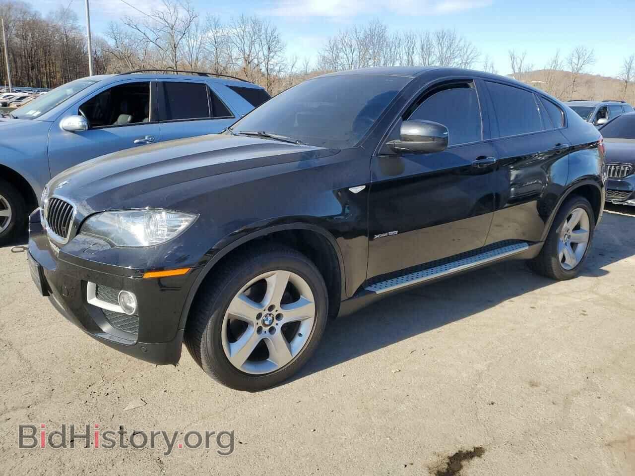 Photo 5UXFG2C58E0H10121 - BMW X6 2014