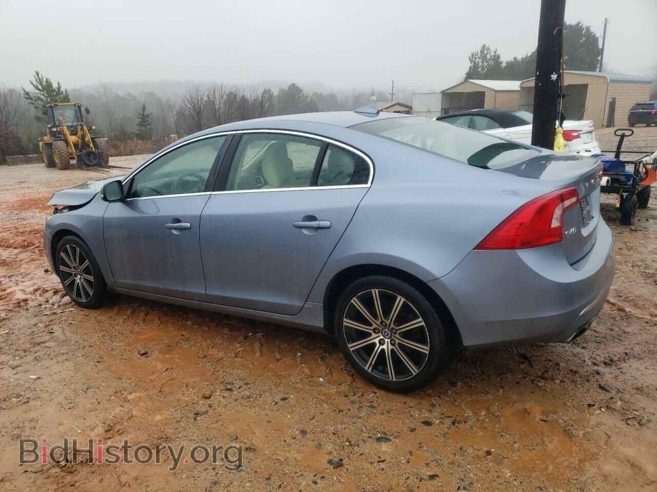 2017 VOLVO S60 - VIN: LYV402TK1HB137568 - Фото 2