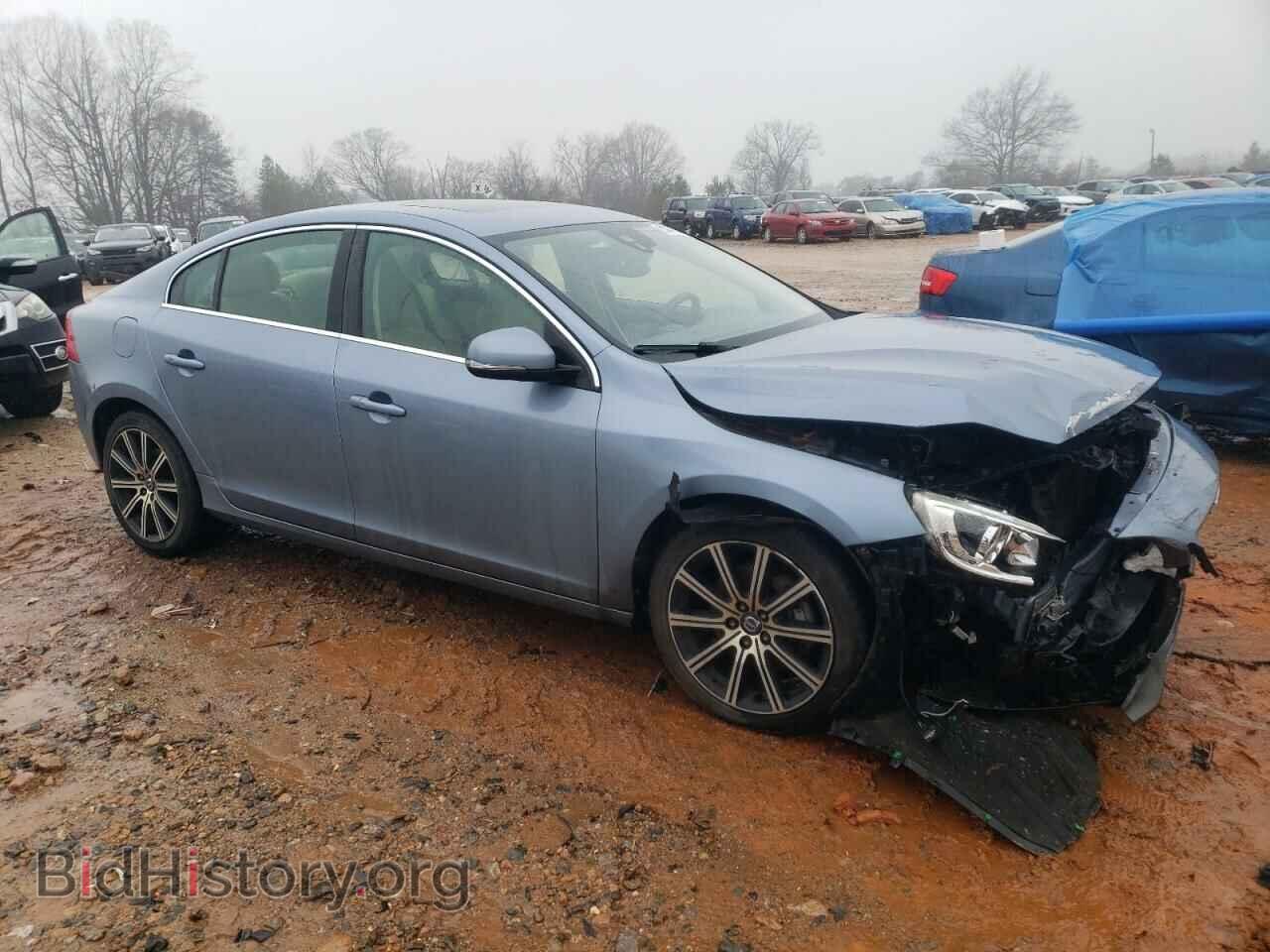 2017 VOLVO S60 - VIN: LYV402TK1HB137568 - Фото 4