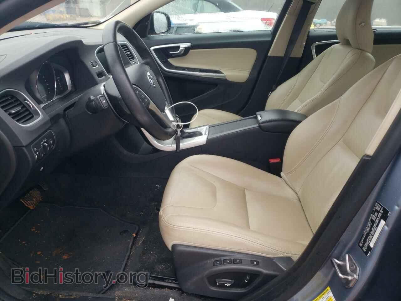 2017 VOLVO S60 - VIN: LYV402TK1HB137568 - Фото 7