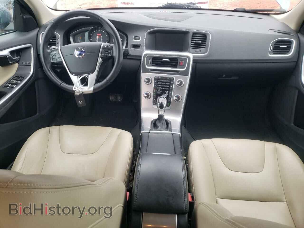 2017 VOLVO S60 - VIN: LYV402TK1HB137568 - Фото 8