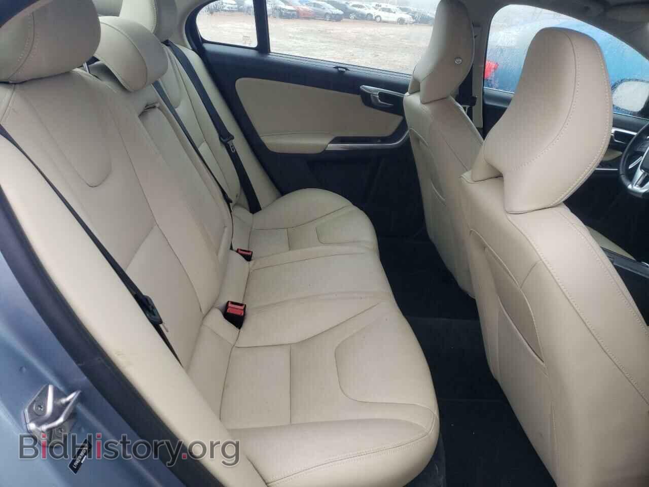 2017 VOLVO S60 - VIN: LYV402TK1HB137568 - Фото 10