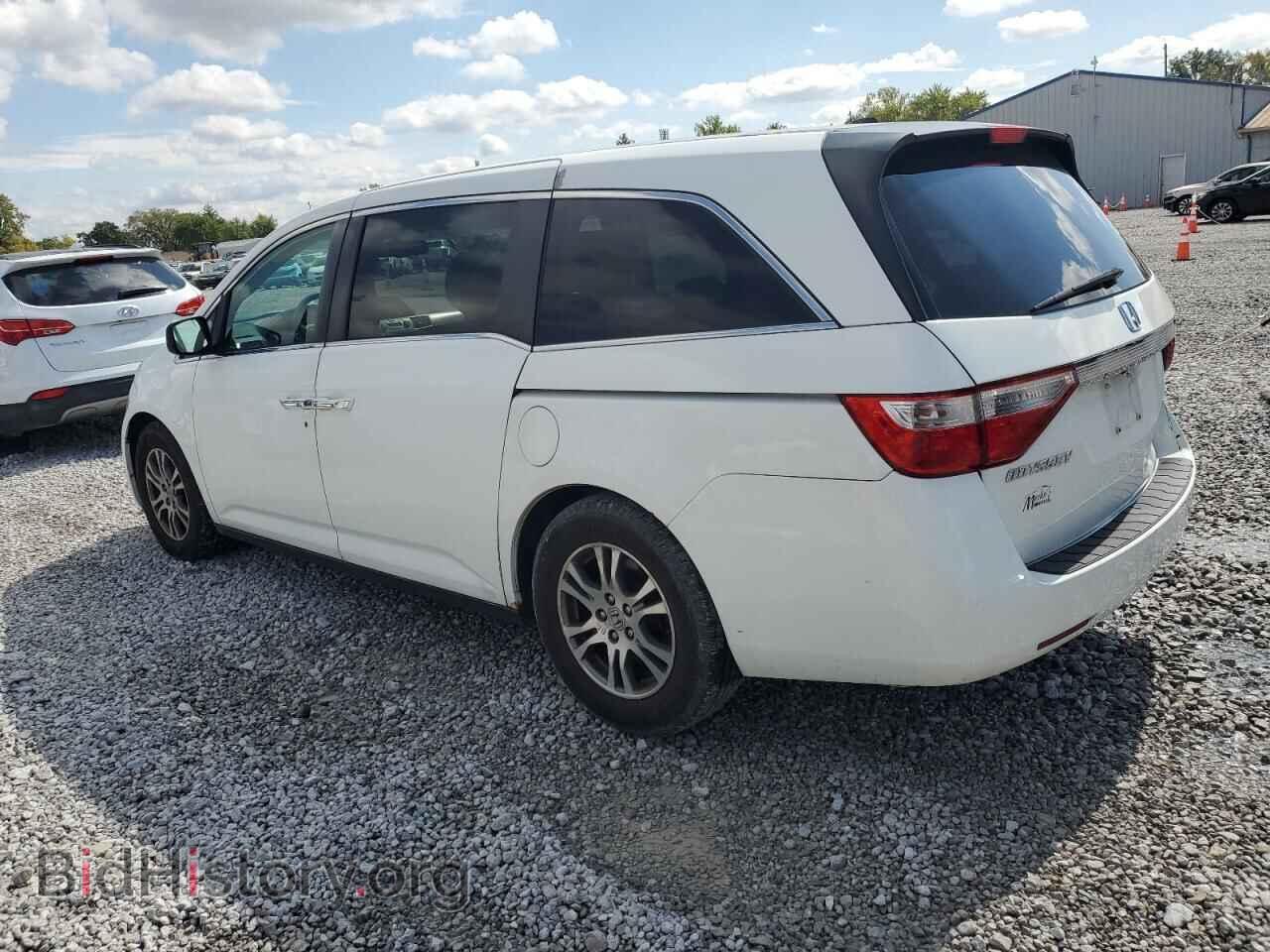 2013 HONDA All Models - VIN: 5FNRL5H63DB058860 - Фото 2