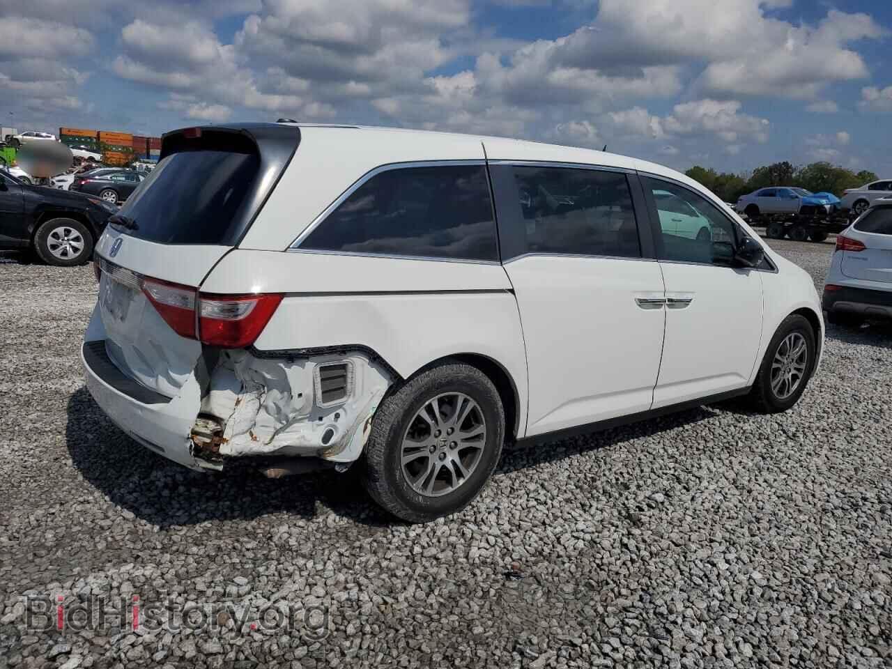 2013 HONDA All Models - VIN: 5FNRL5H63DB058860 - Фото 3