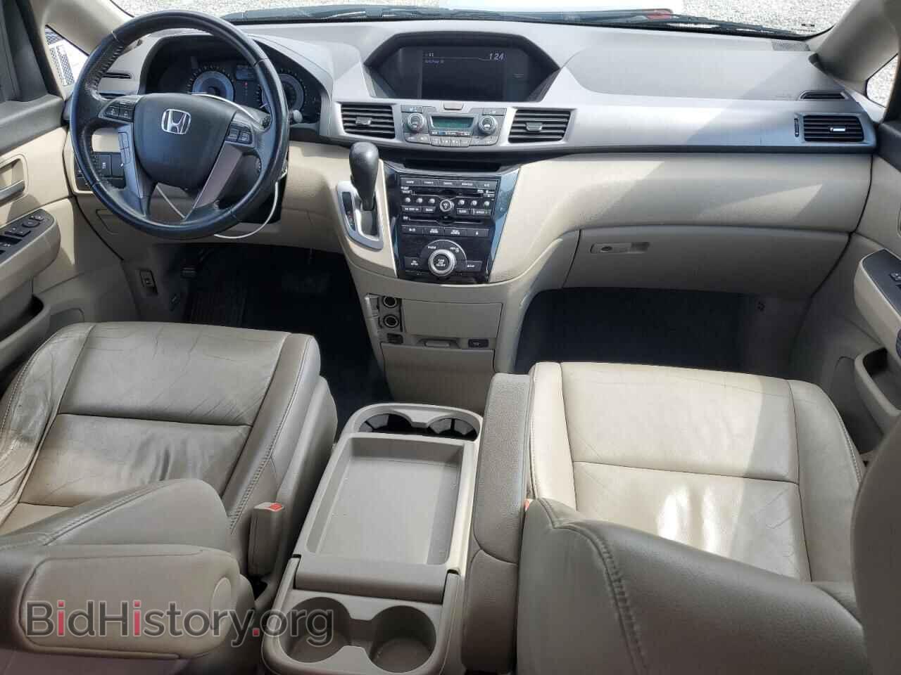 2013 HONDA All Models - VIN: 5FNRL5H63DB058860 - Фото 8