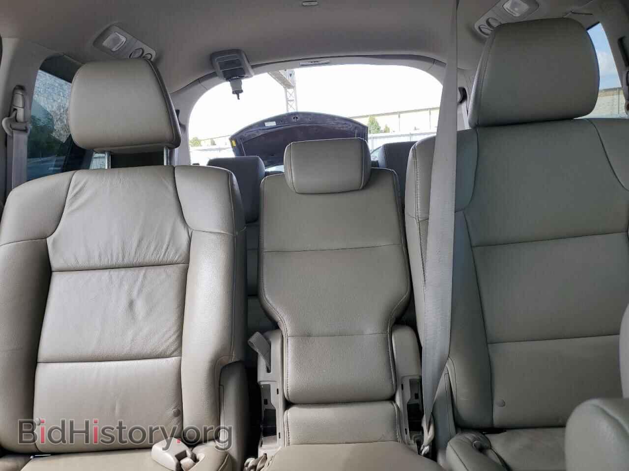 2013 HONDA All Models - VIN: 5FNRL5H63DB058860 - Фото 10