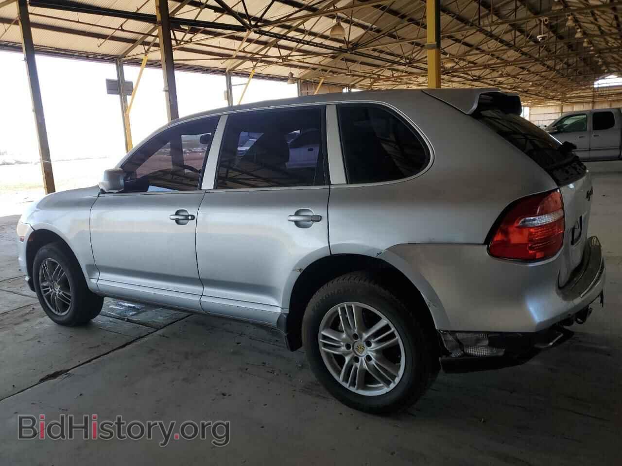 2009 PORSCHE CAYENNE - VIN: WP1AA29PX9LA09375 - Фото 2