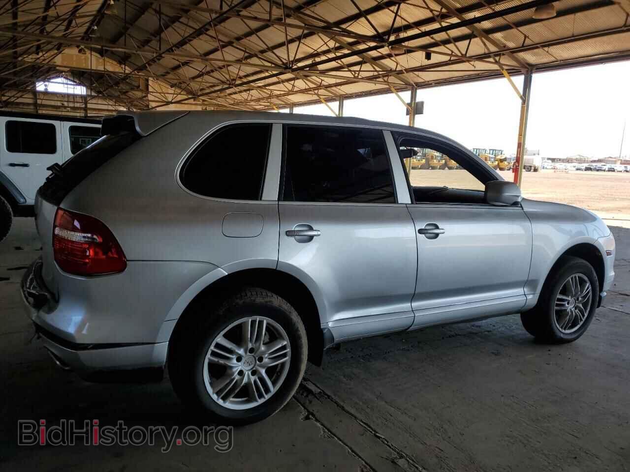 2009 PORSCHE CAYENNE - VIN: WP1AA29PX9LA09375 - Фото 3