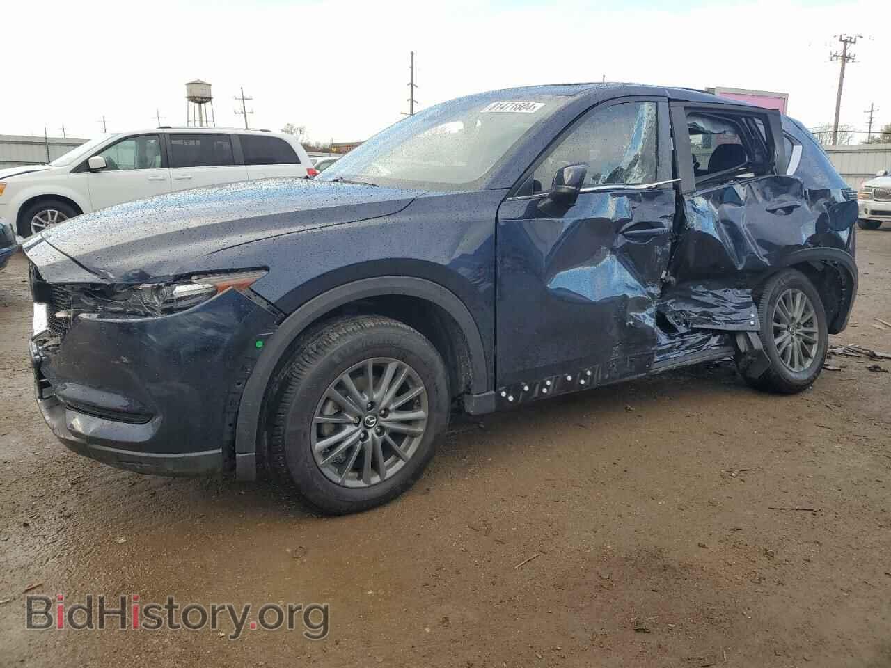 Photo JM3KFBCM2K0590262 - MAZDA CX-5 2019