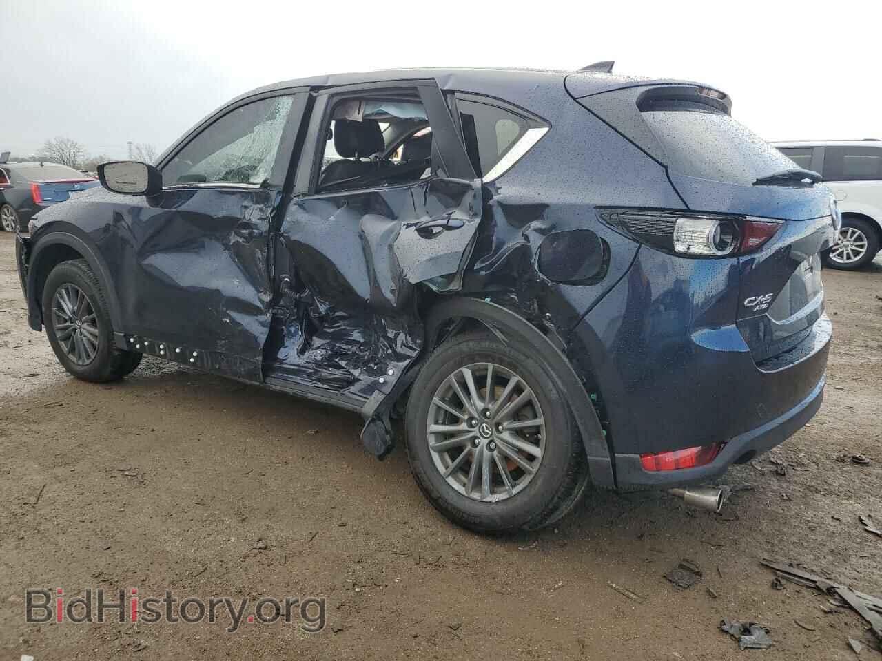 2019 MAZDA CX-5 - VIN: JM3KFBCM2K0590262 - Фото 2