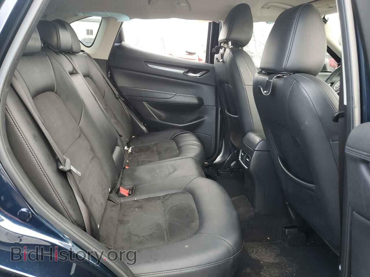 2019 MAZDA CX-5 - VIN: JM3KFBCM2K0590262 - Фото 11