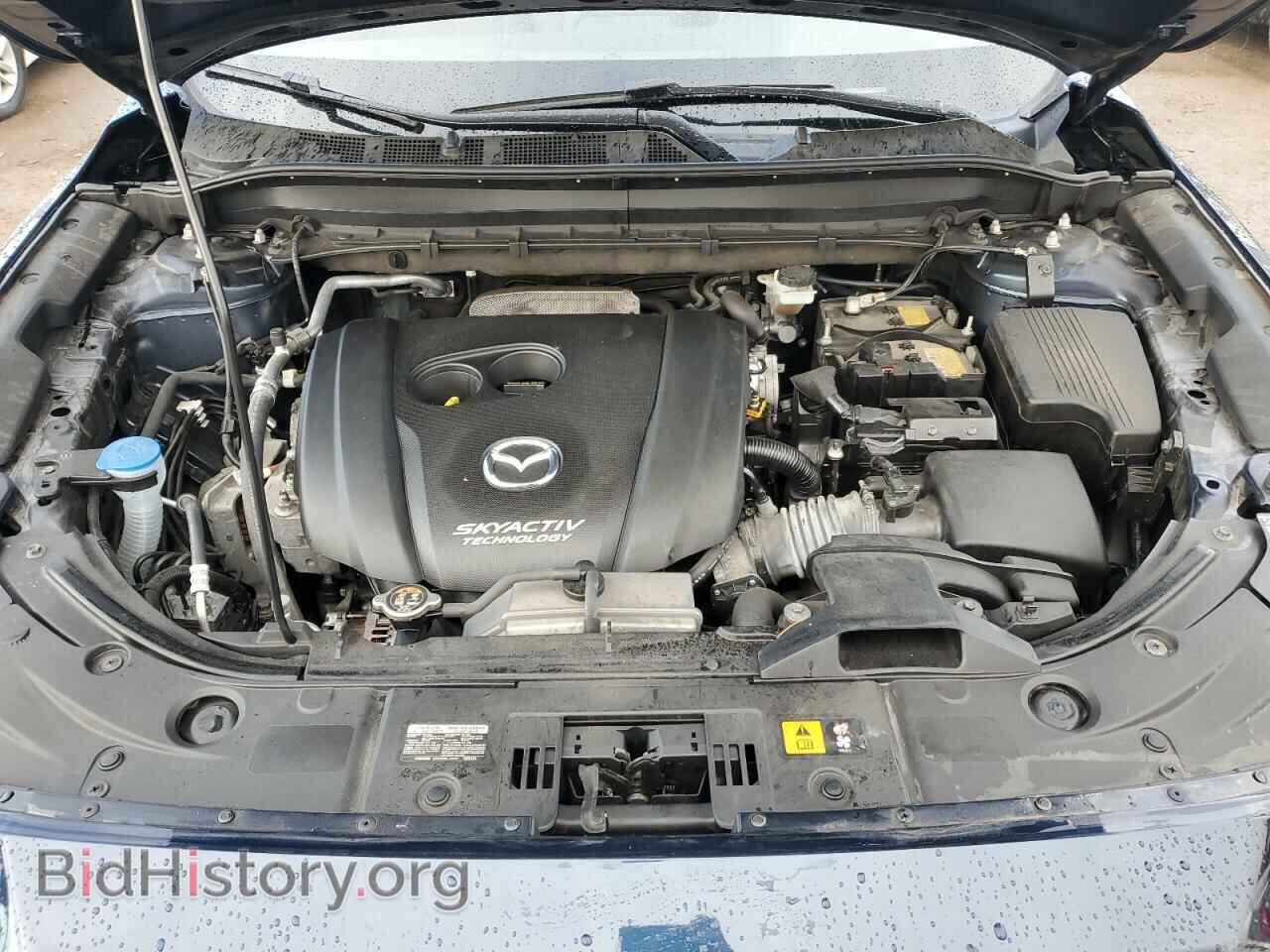 2019 MAZDA CX-5 - VIN: JM3KFBCM2K0590262 - Фото 12