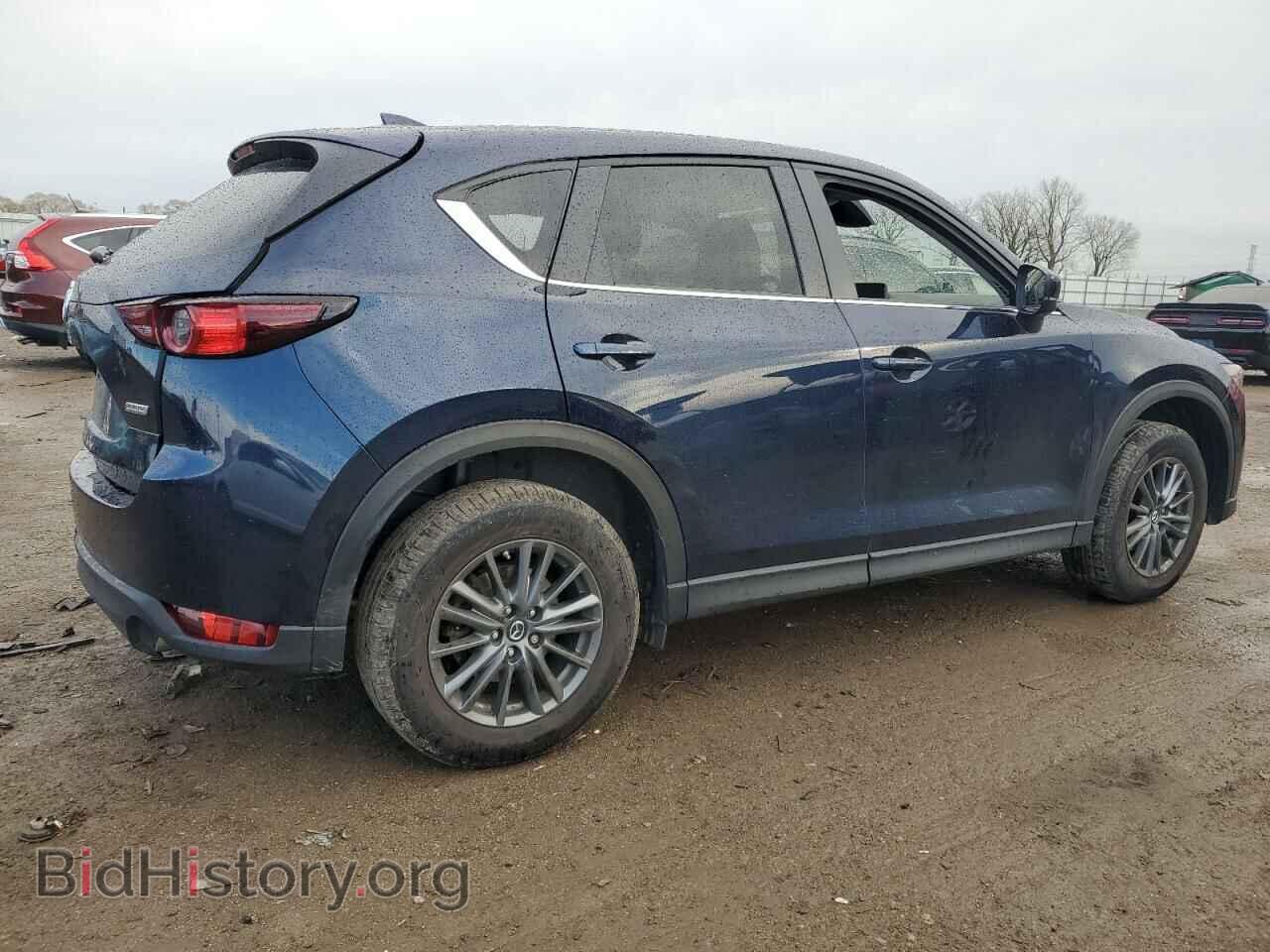 2019 MAZDA CX-5 - VIN: JM3KFBCM2K0590262 - Фото 3