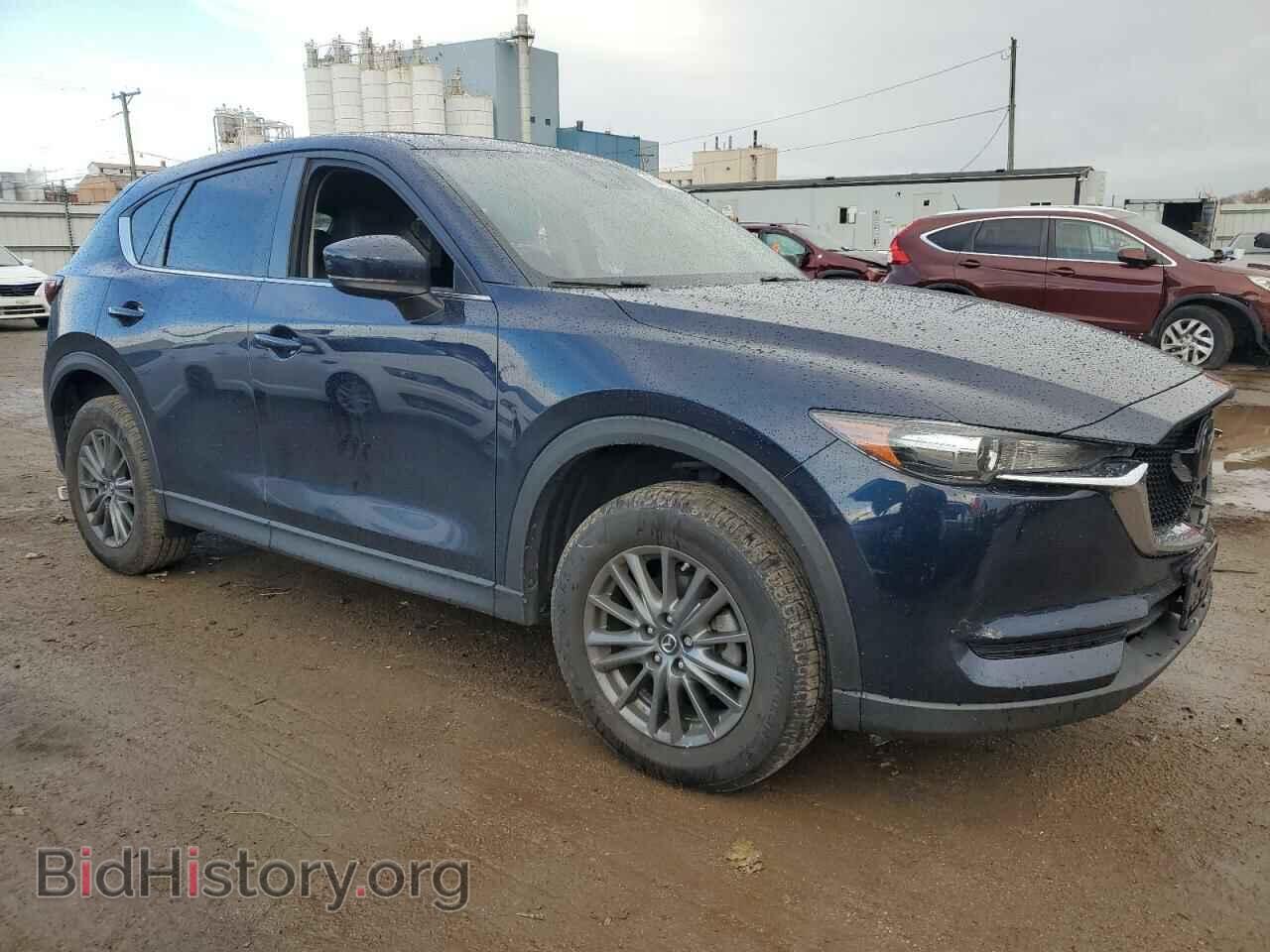 2019 MAZDA CX-5 - VIN: JM3KFBCM2K0590262 - Фото 4