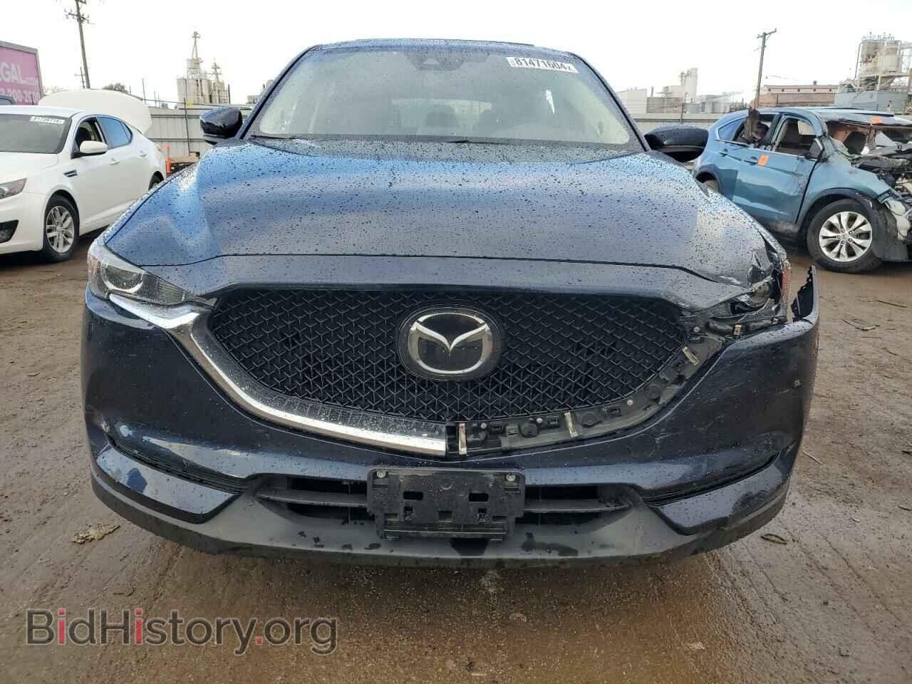 2019 MAZDA CX-5 - VIN: JM3KFBCM2K0590262 - Фото 5