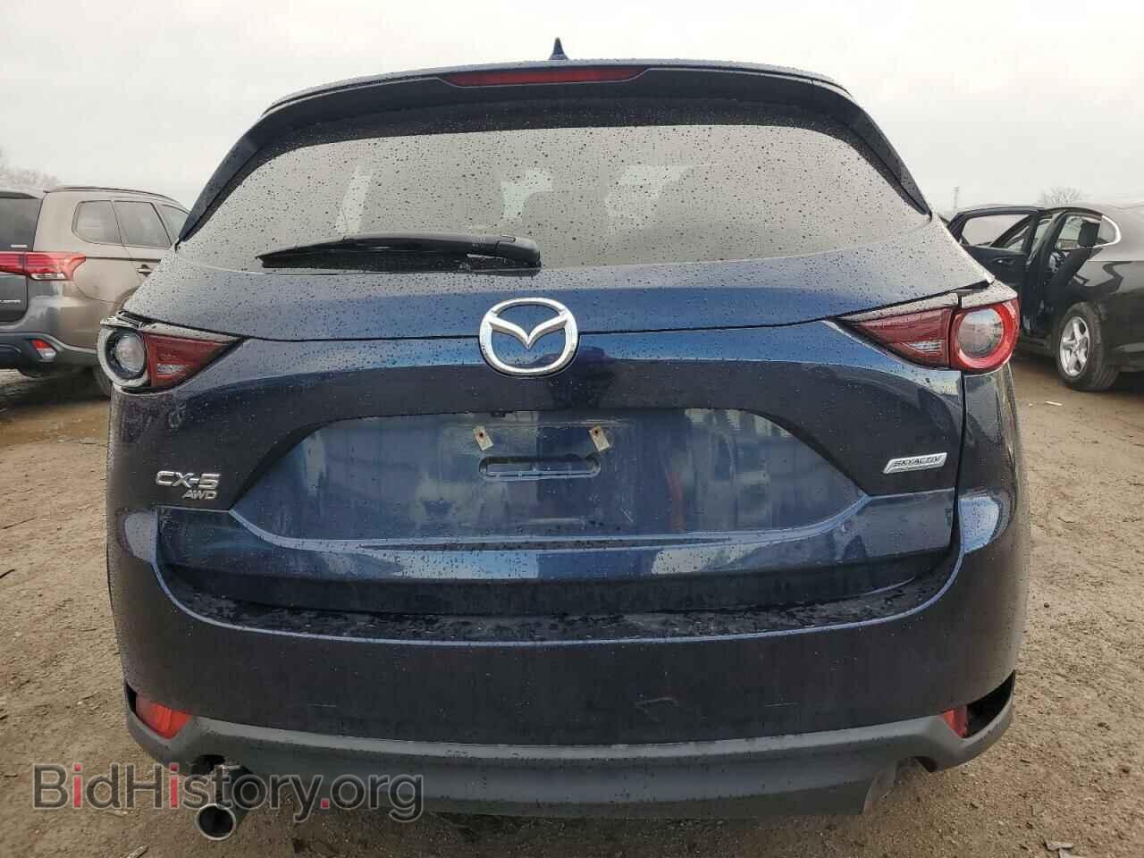 2019 MAZDA CX-5 - VIN: JM3KFBCM2K0590262 - Фото 6