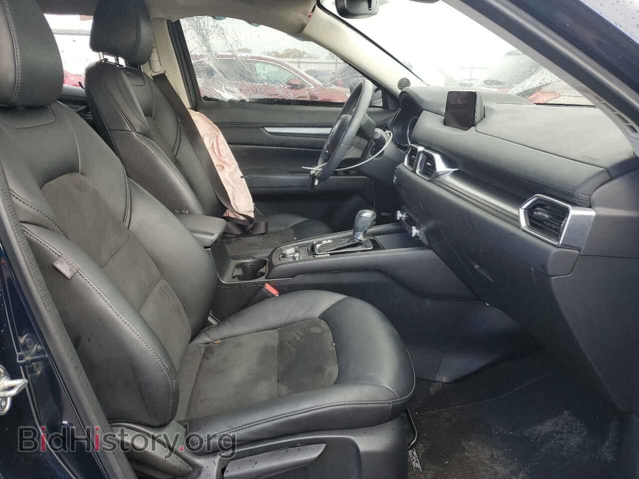 2019 MAZDA CX-5 - VIN: JM3KFBCM2K0590262 - Фото 7