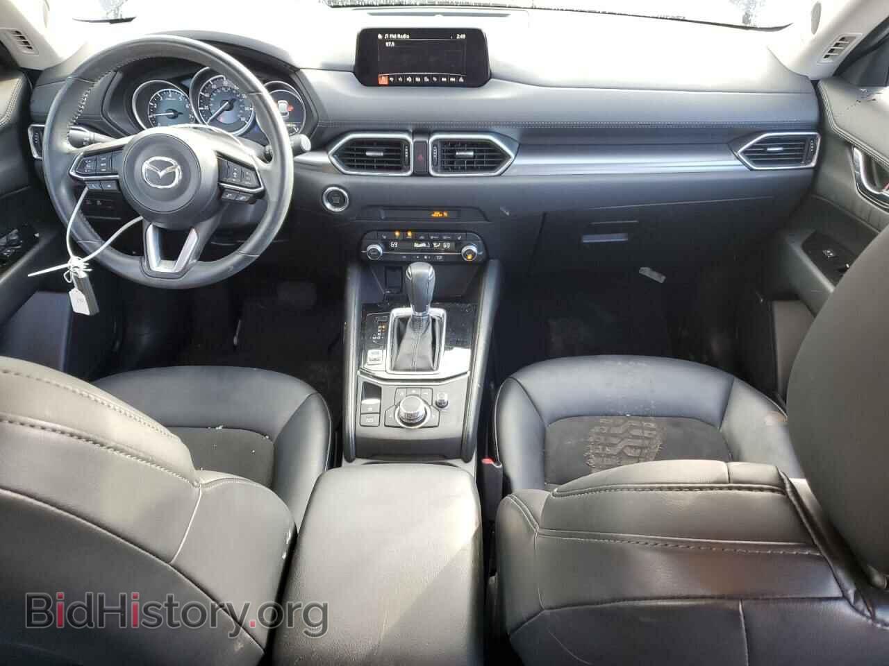 2019 MAZDA CX-5 - VIN: JM3KFBCM2K0590262 - Фото 8