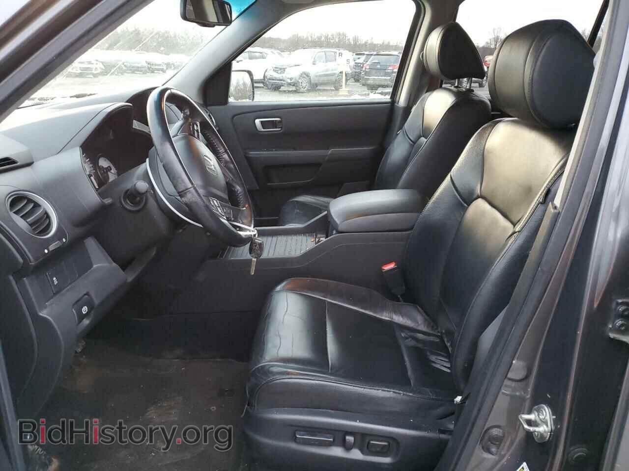 2012 HONDA PILOT - VIN: 5FNYF4H63CB034294 - Фото 7