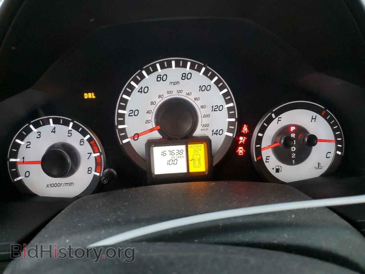 2012 HONDA PILOT - VIN: 5FNYF4H63CB034294 - Фото 9