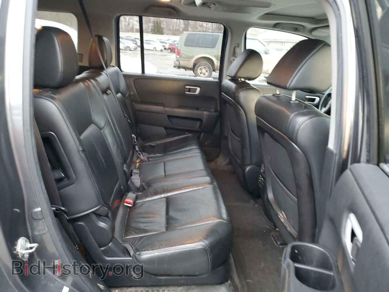 2012 HONDA PILOT - VIN: 5FNYF4H63CB034294 - Фото 10