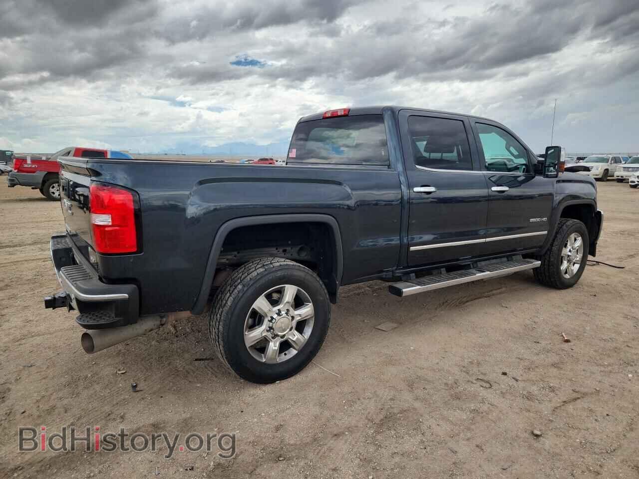 2019 GMC SIERRA - VIN: 1GT12REY0KF246418 - Фото 3