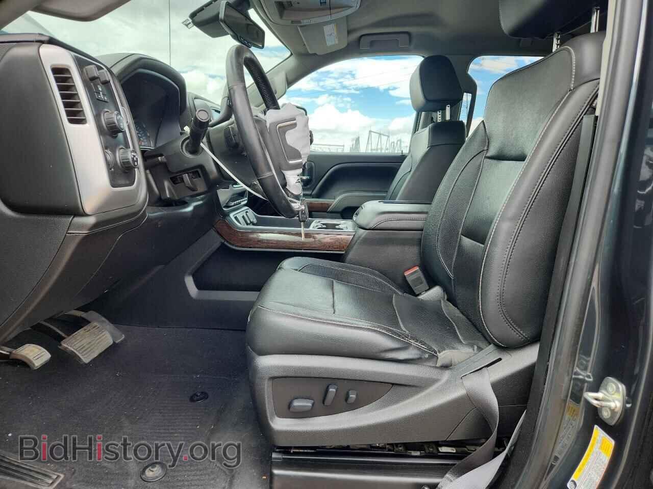 2019 GMC SIERRA - VIN: 1GT12REY0KF246418 - Фото 7