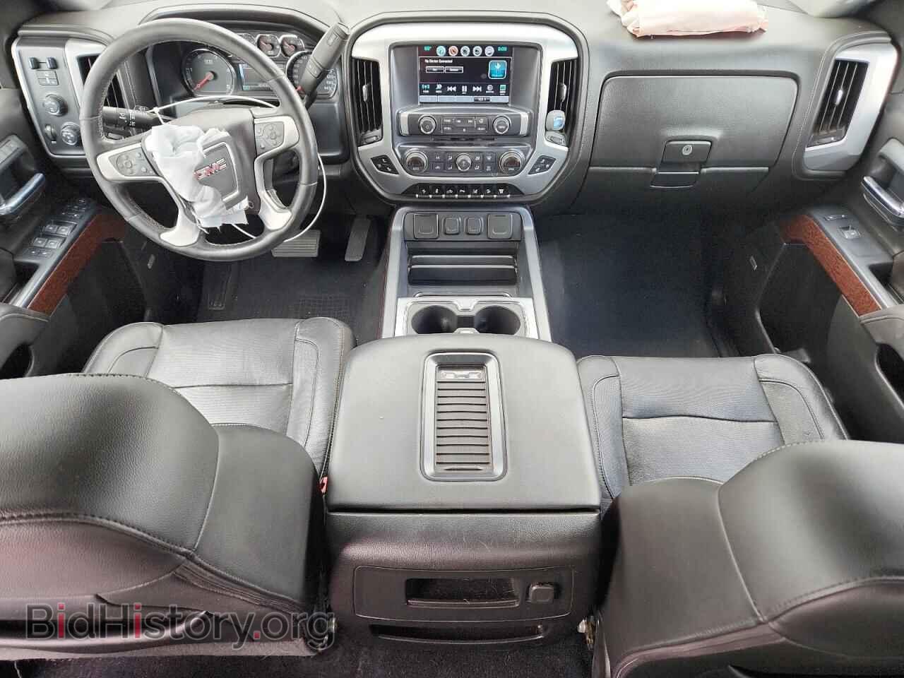 2019 GMC SIERRA - VIN: 1GT12REY0KF246418 - Фото 8