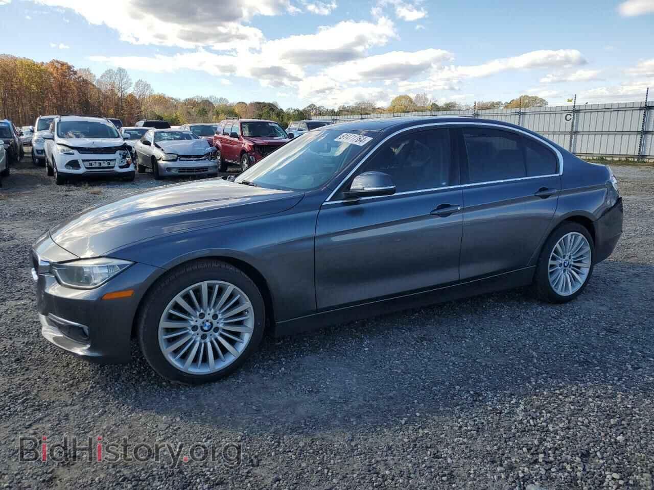 Фотография WBA3D3C53EF099313 - BMW 3 SERIES 2014