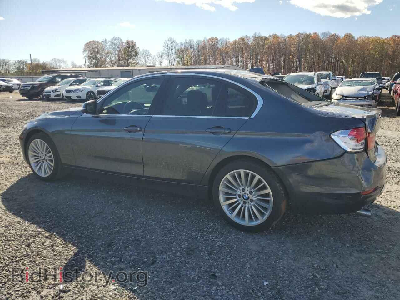 2014 BMW 3 SERIES - VIN: WBA3D3C53EF099313 - Фото 2