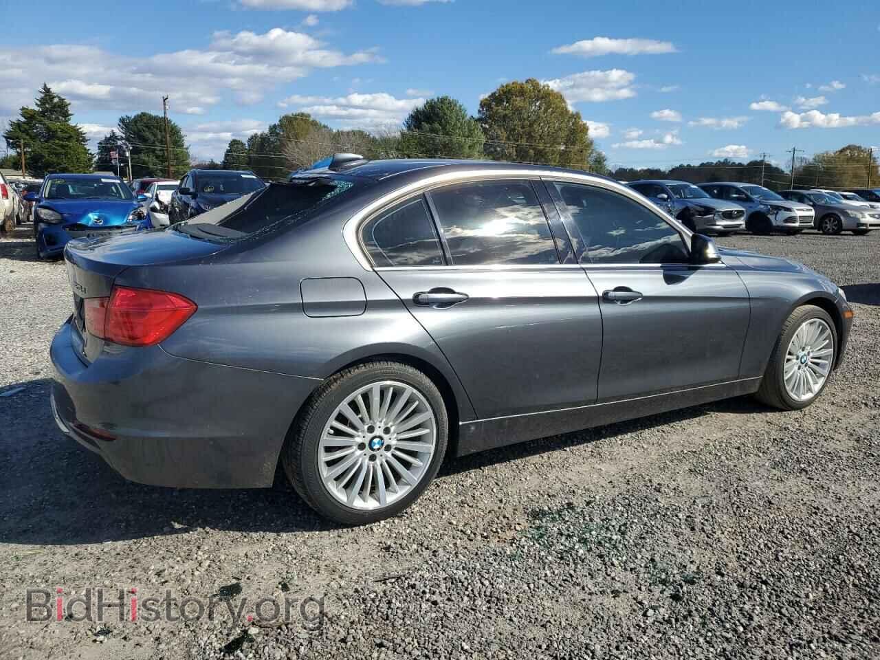 2014 BMW 3 SERIES - VIN: WBA3D3C53EF099313 - Фото 3