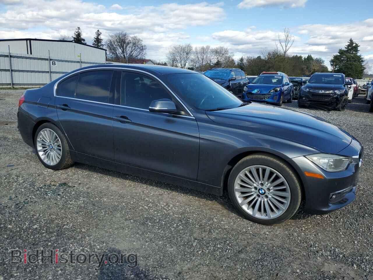 2014 BMW 3 SERIES - VIN: WBA3D3C53EF099313 - Фото 4