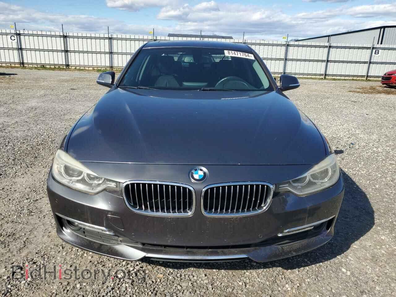 2014 BMW 3 SERIES - VIN: WBA3D3C53EF099313 - Фото 5