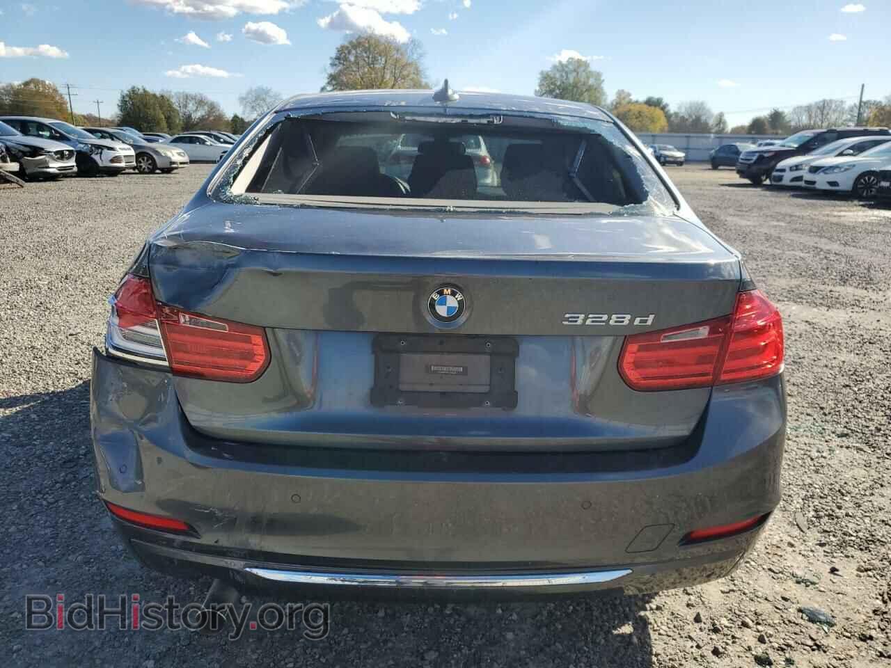 2014 BMW 3 SERIES - VIN: WBA3D3C53EF099313 - Фото 6