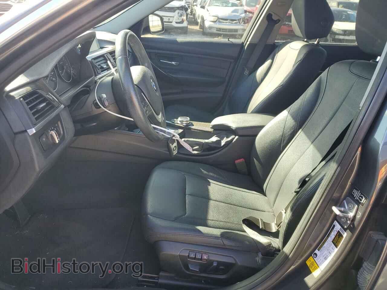 2014 BMW 3 SERIES - VIN: WBA3D3C53EF099313 - Фото 7