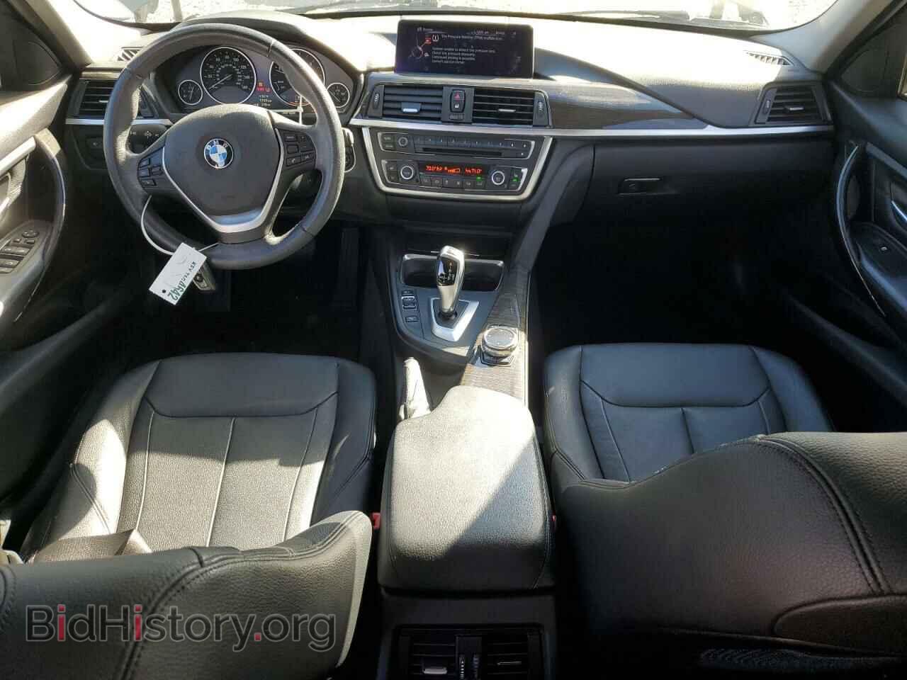 2014 BMW 3 SERIES - VIN: WBA3D3C53EF099313 - Фото 8