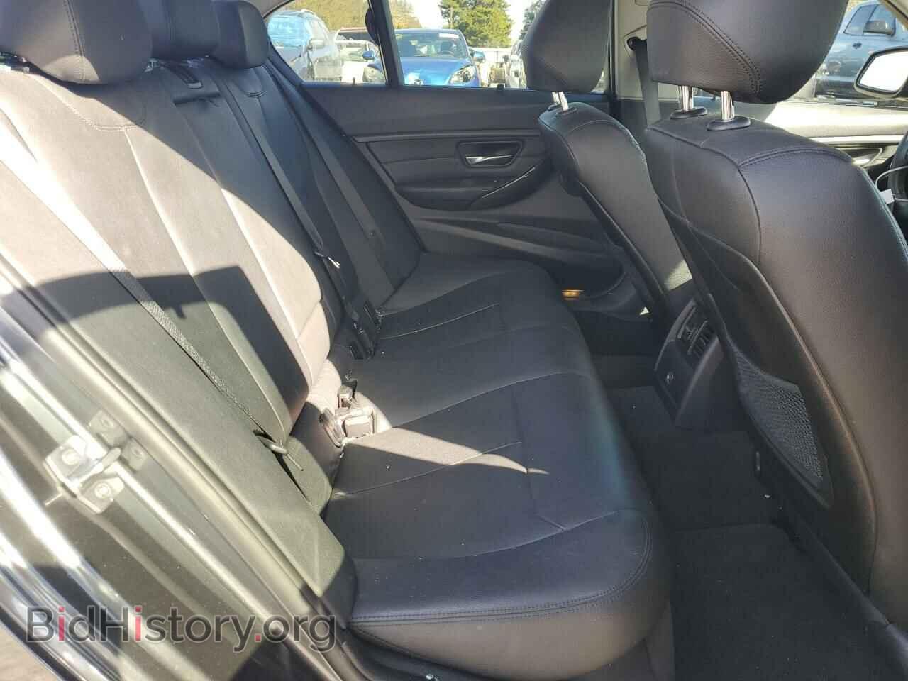 2014 BMW 3 SERIES - VIN: WBA3D3C53EF099313 - Фото 10