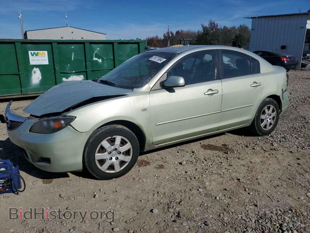 Фотография JM1BK32F791210480 - MAZDA 3 2009