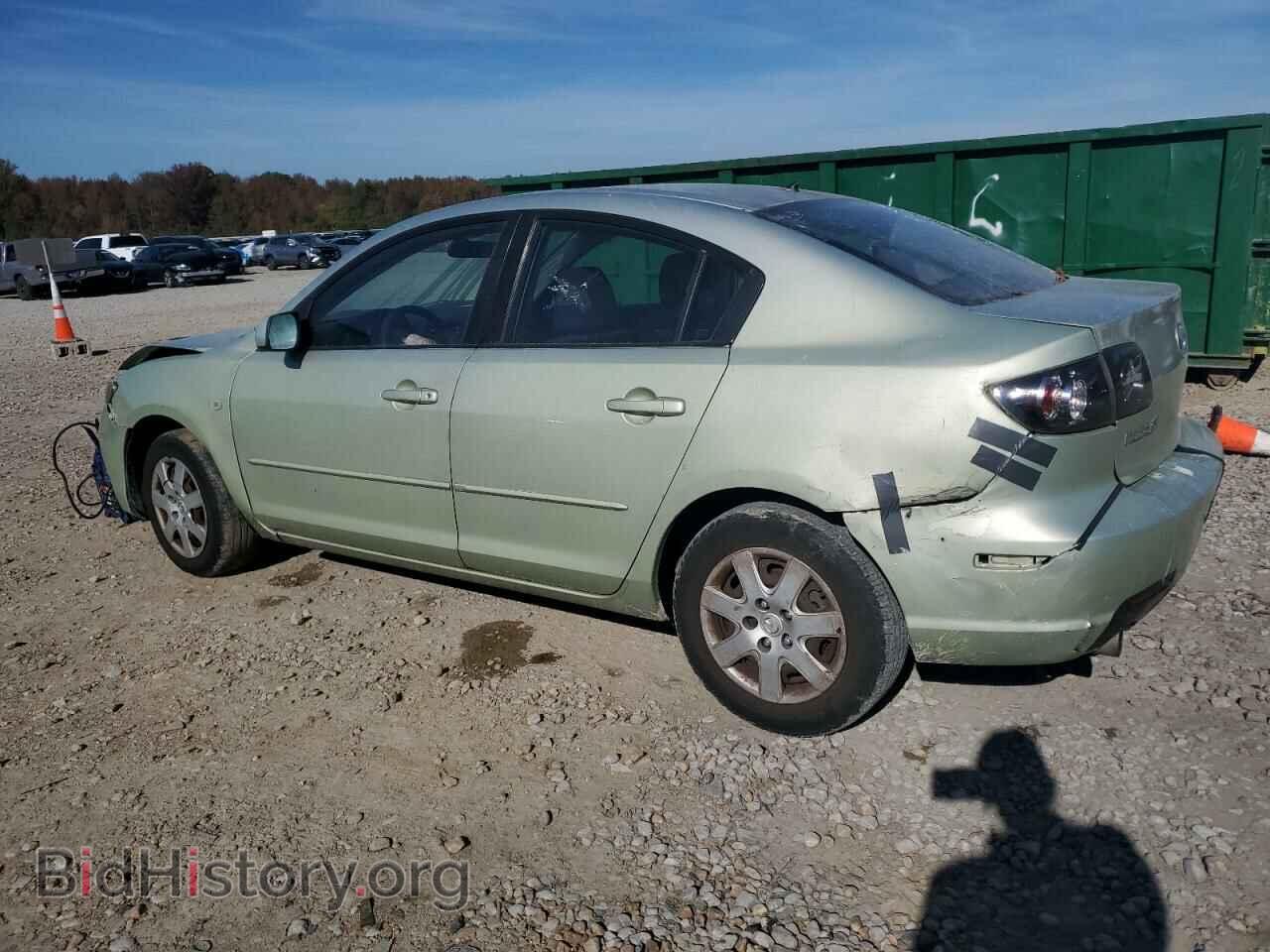 2009 MAZDA 3 - VIN: JM1BK32F791210480 - Фото 2