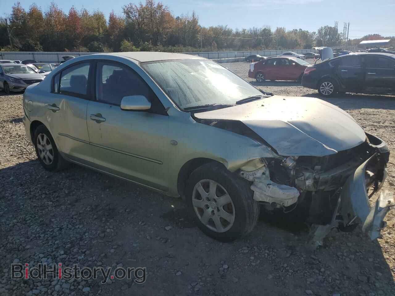2009 MAZDA 3 - VIN: JM1BK32F791210480 - Фото 4