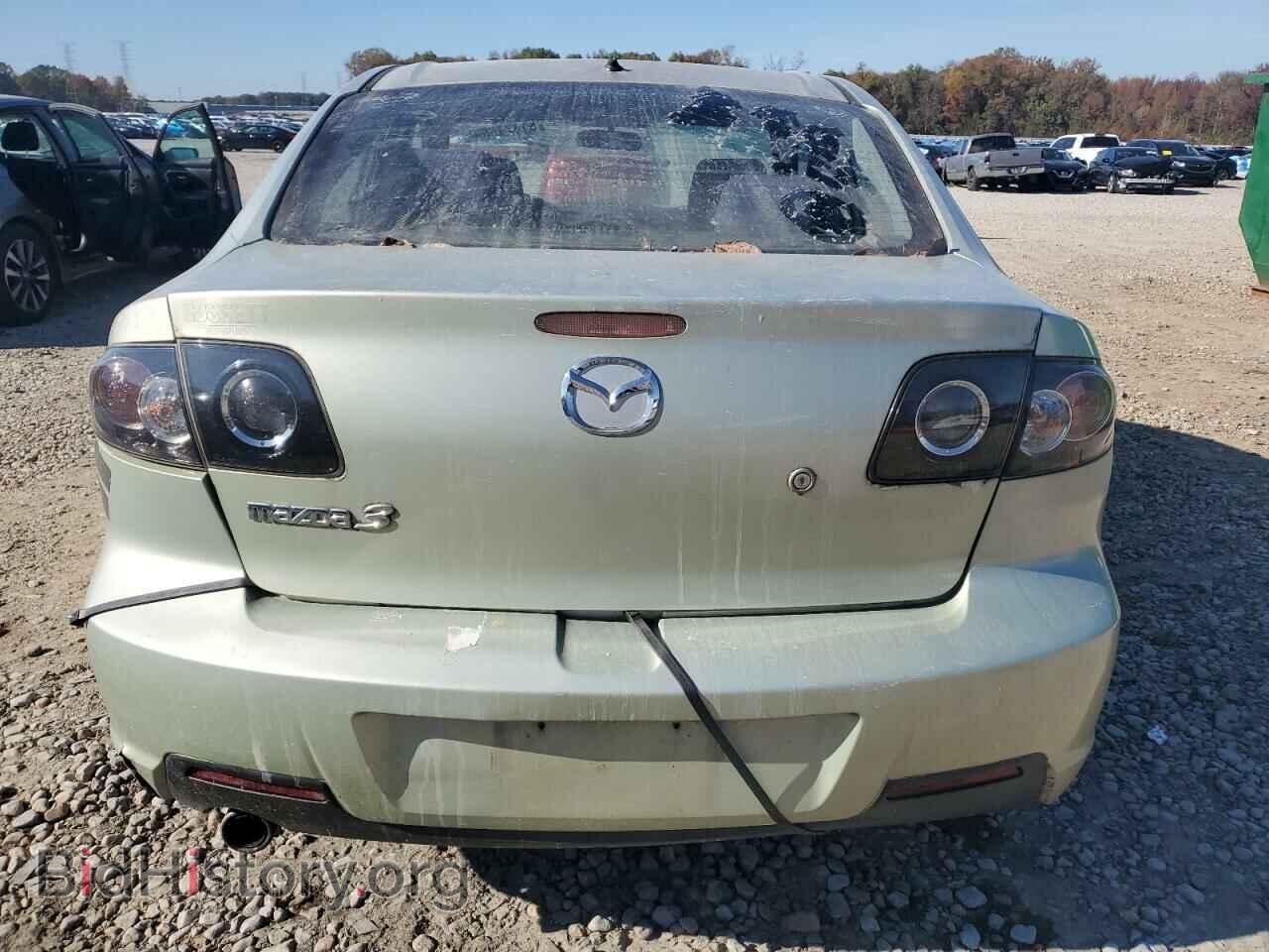 2009 MAZDA 3 - VIN: JM1BK32F791210480 - Фото 6