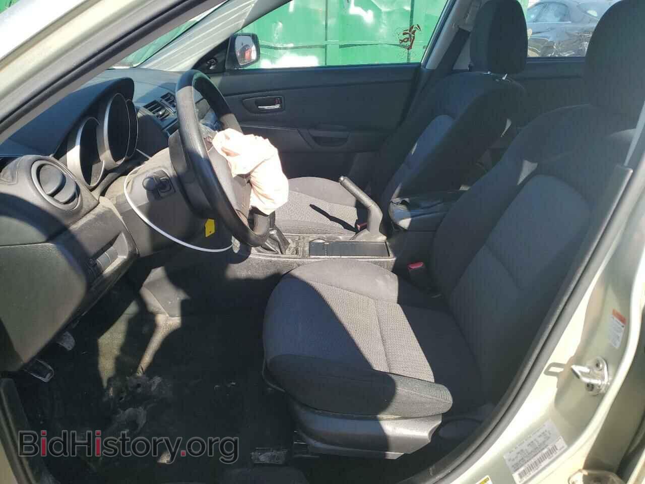 2009 MAZDA 3 - VIN: JM1BK32F791210480 - Фото 7
